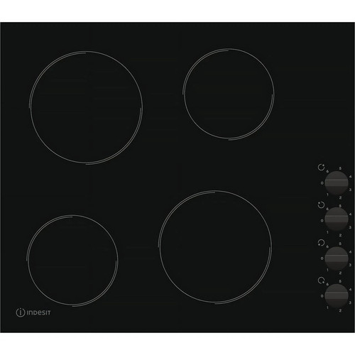 Indesit ri860c 58cm burners - indesit,