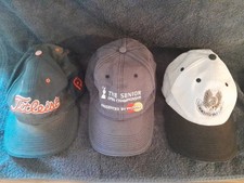 Bundle Of Golf Caps, Titleist