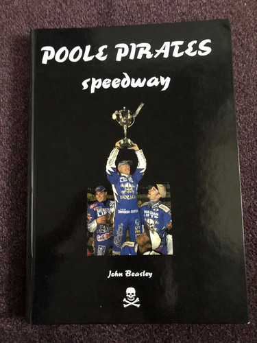Speedway book poole pirates - poole,