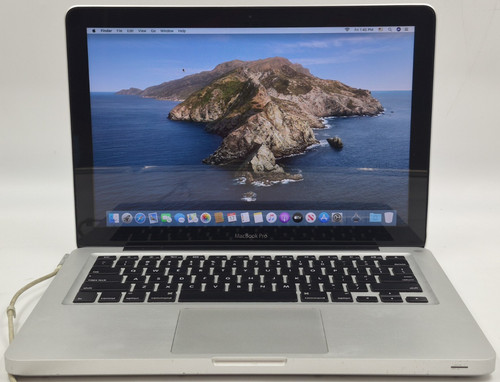 Apple macbook pro mid 2012 - apple, 13"