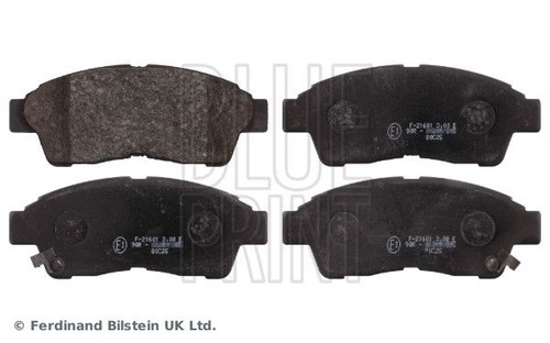 Adt34285 brake pad set - brake, set,