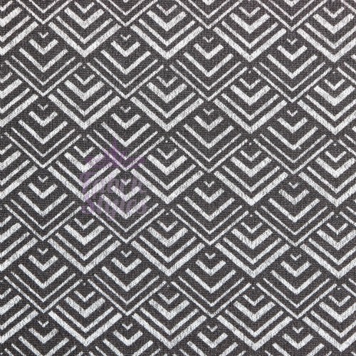 Art deco geometric fabric - geometric,