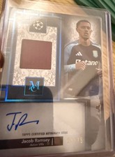 Jacob Ramsey 2024-25 Topps