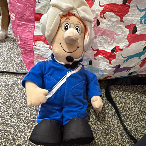 Postman pat plush soft - soft, toy