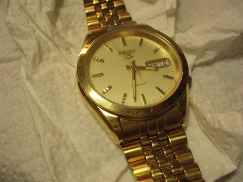 Vintage seiko automatic - vintage, 5