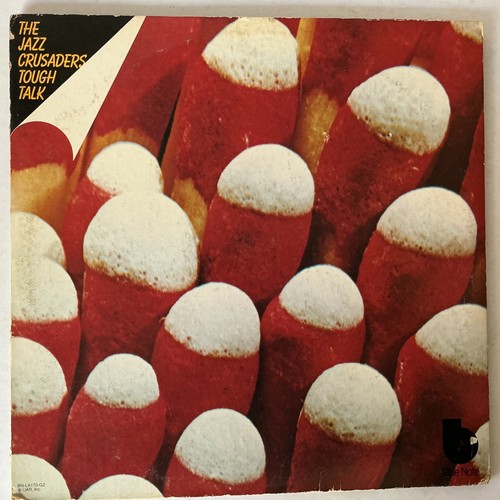 Jazz crusaders double - crusaders, lp