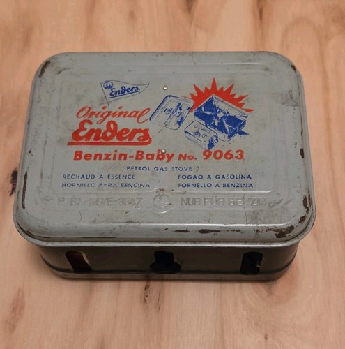 Vintage enders benzin baby - vintage,