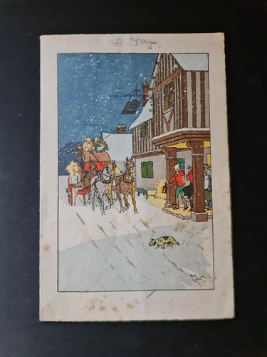 1937 boxing day dinner - boxing,