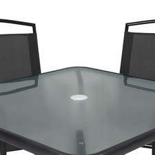 Charcoal 6-Piece Garden Patio