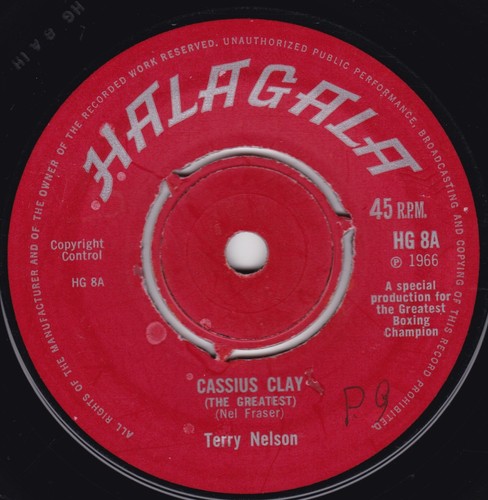 Latin calypso terry - calypso--terry, nelson