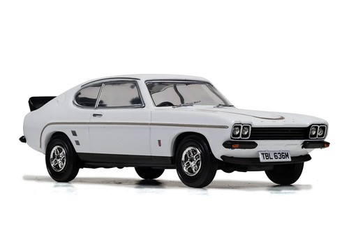 Corgi vanguards ford capri - corgi,