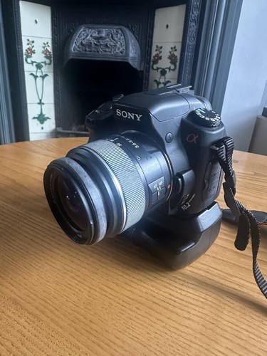 Sony alpha a700 digital - digital, slr