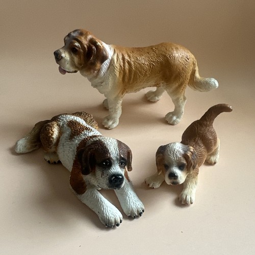 Schleich bernard dog - st,