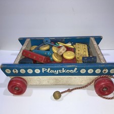 VINTAGE 1970’S Playskool