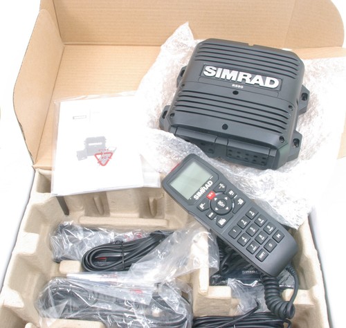 Simrad rs90 marine - marine, vhf