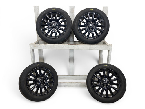 Mini cooper black - 16",