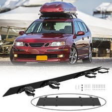 For Saab 9-3 2003-14 Matte 38"