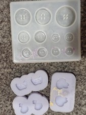 silicone moulds for polymer