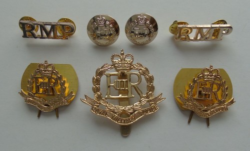 Royal military police cap - military,