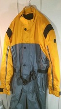 BMW Motorrad Rallye Suit Adventure Suit Jacket & Pants SIZE L Used in japan