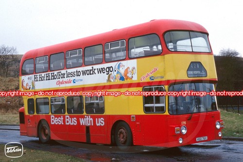 Bus photo clydeside - photo,
