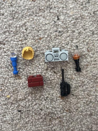 Lego stranger things - stranger,