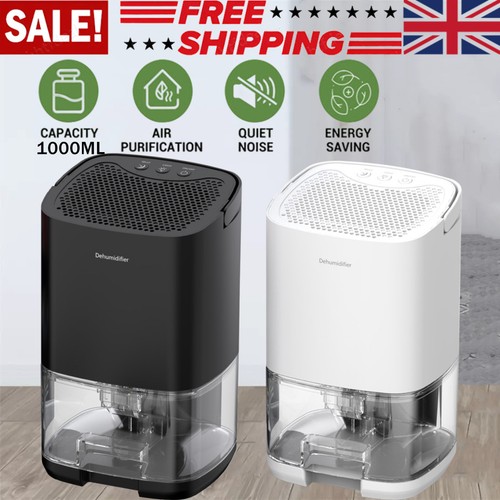 Electric dehumidifier 1000ml - dehumidifier,