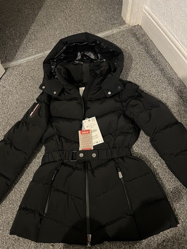 Zara women ski jacket - jacket, size