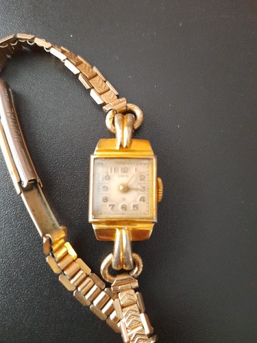 Vintage oris 15jewel rolled - oris,