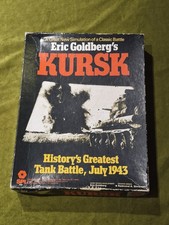 SPI Wargame Eric Goldberg's