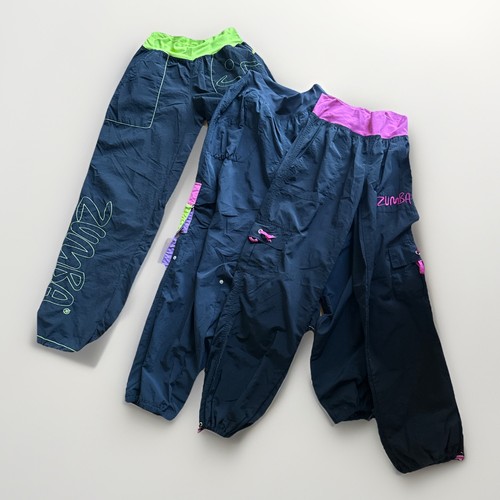 Zumba fitness green cargo - fitness,
