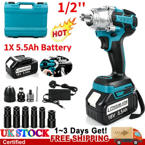 Cordless electric impact - electric,