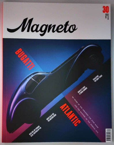 Magneto magazine summer - magazine,