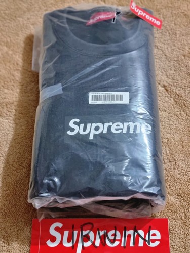 Supreme washed box logo - washed,