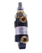Norgren Roundline Double Acting Cylinder M/6025/25 Pneumatic Air Piston 