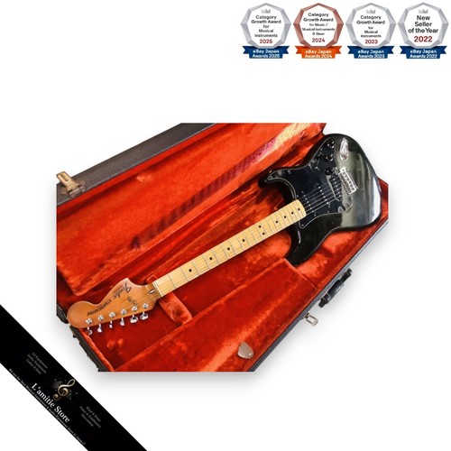 Fender usa stratocaster - stratocaster, 1978