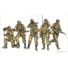 ITALERI Modern US Soldiers