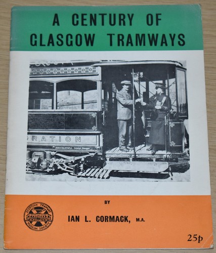 Century glasgow tramways - glasgow,