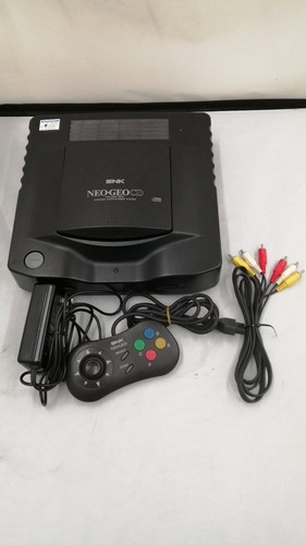 Snk neo geo t01 junk - snk, cd-t01