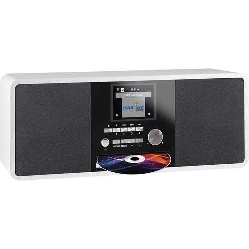 Dabman i200cd retro - dabman,