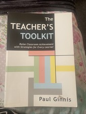 Teacher's Toolkit : Raise
