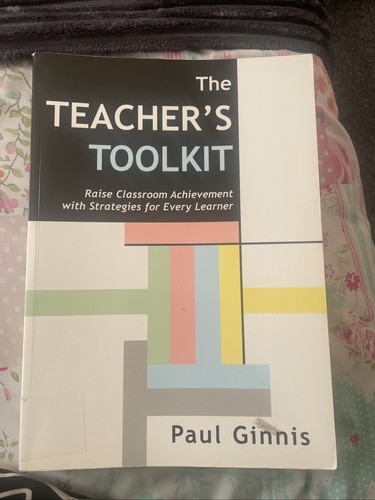 Teacher toolkit raise - toolkit,