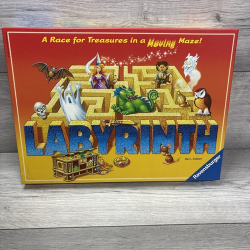 Ravensburger labyrinth board - ravensburger,