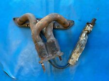 Rover 100/200/400 // MG F 4 Bolt Exhaust Manifold (1995 - 2000) Part #: LKC10200