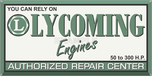 Lycoming aviation engines - aviation,