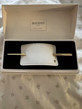 Balmain hair accessories, Excellent Condition, RRP £280