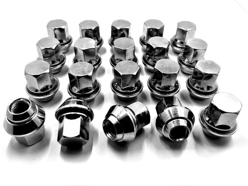 Alloy wheel nuts ford - 20,