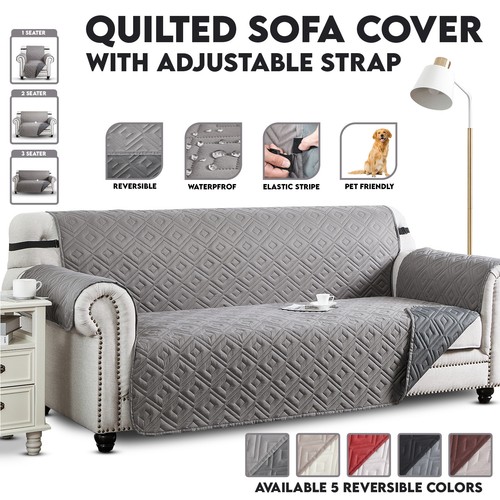 Seater sofa cover - seater,