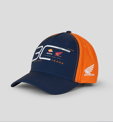 Official repsol honda 30yrs - official, "30yrs