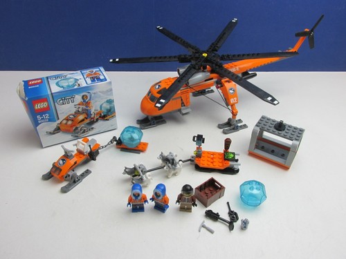 Lego 60032 60034 city - lego,